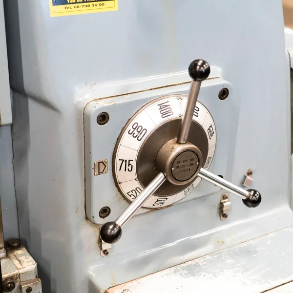 SHIZUOKA milling machine SPU-CH - Image 5