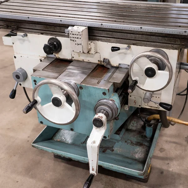 TOS milling cutter FGH-32 - Image 2
