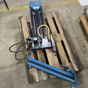 S&L Maskin Gängarm G16V240-1