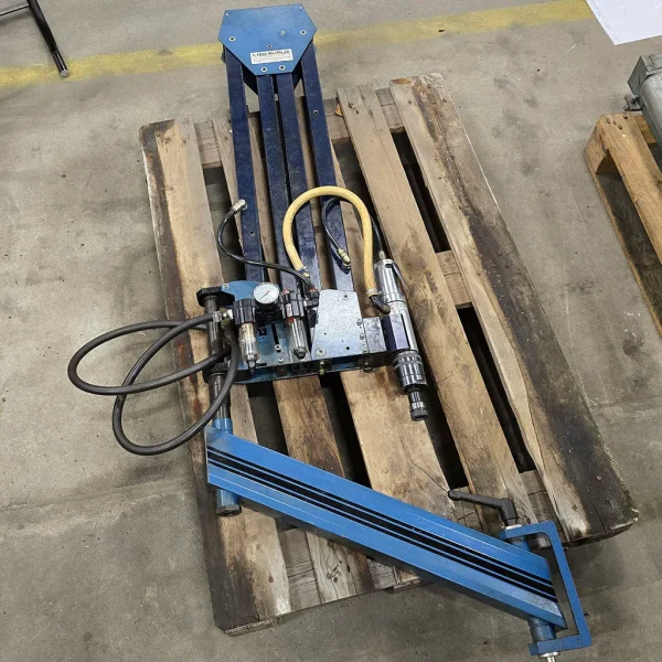 S&L Maskin Gängarm G16V240-1