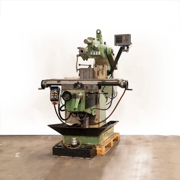 Abene Milling Machine VHF-3