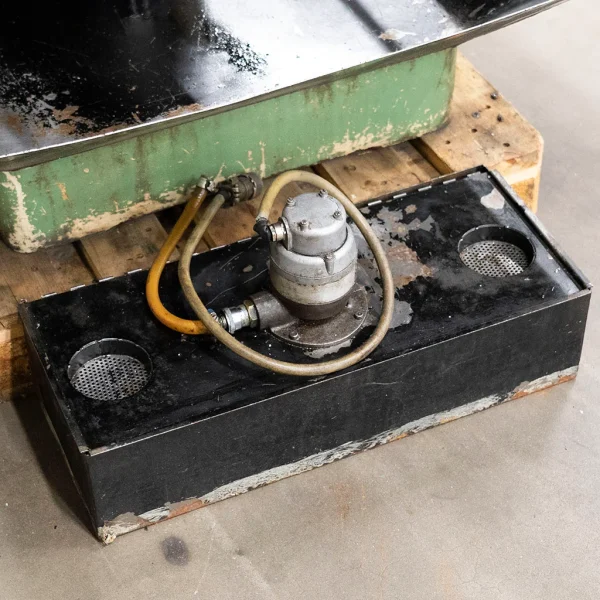 Abene Milling Machine VHF-3 - Image 6