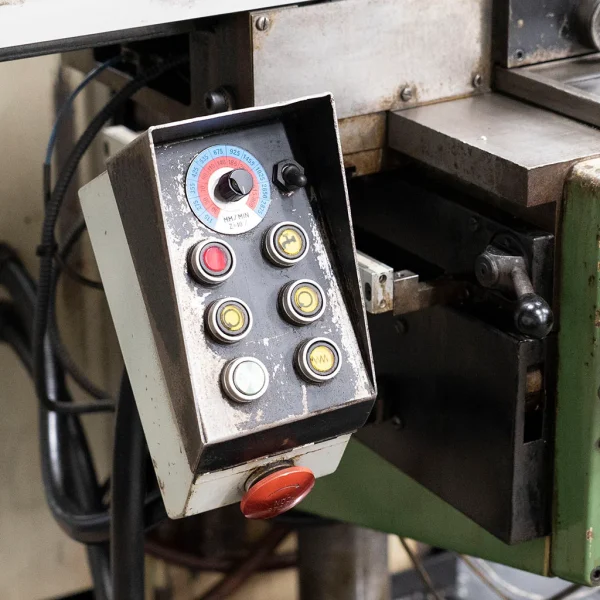 Abene Milling Machine VHF-3 - Image 2