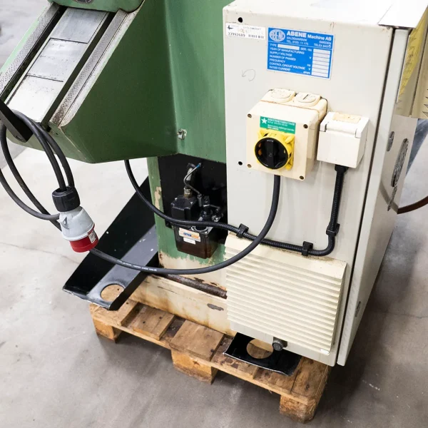 Abene Milling Machine VHF-3 - Image 5