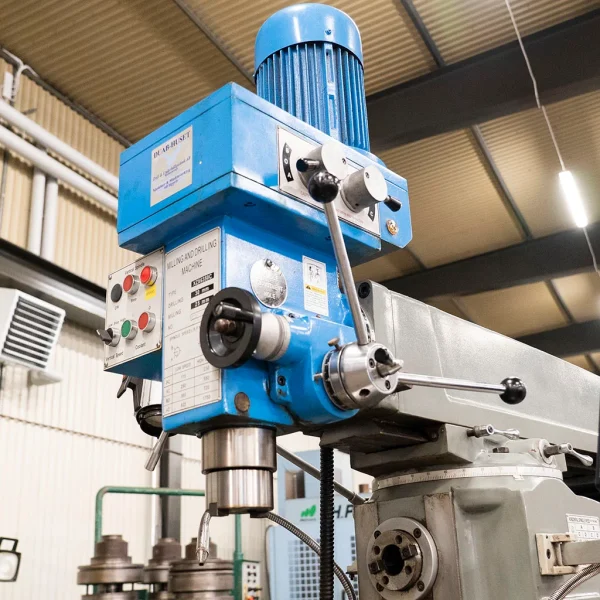 Universal milling machine XZX6350C - Image 6