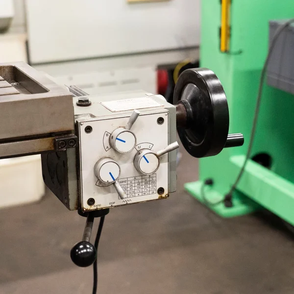 Universal milling machine XZX6350C - Image 3