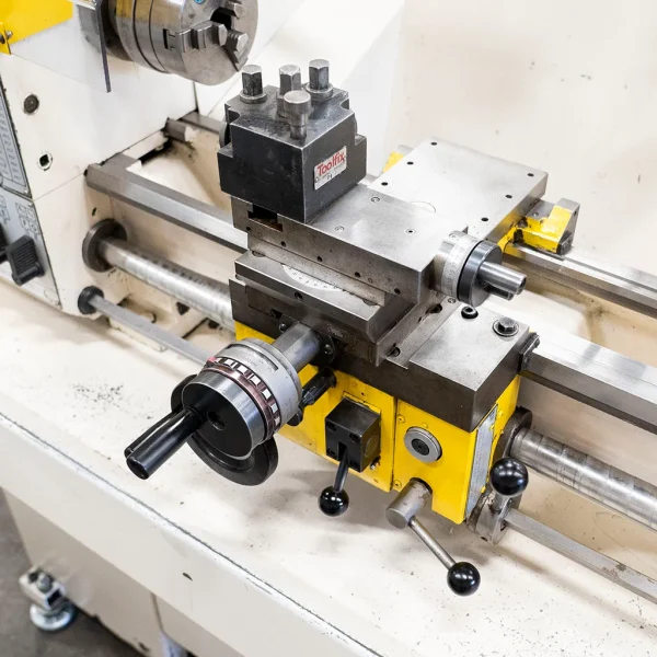 Boxford Industrial Svarv 330 - Bild 2