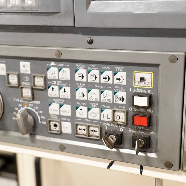 Okuma svarv LB 15 II M - Bild 6