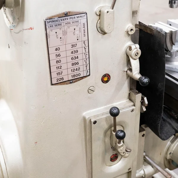 Sajo milling machine UF 52 STR - Image 7