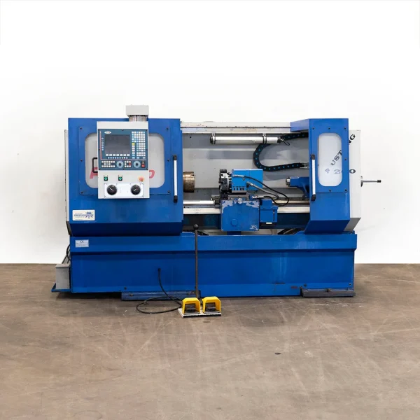 Pinacho CNC svarv Mustang SK-200