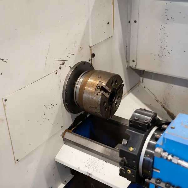 Pinacho CNC svarv Mustang SK-200 - Bild 6