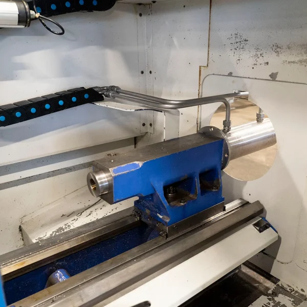 Pinacho CNC svarv Mustang SK-200 - Bild 7