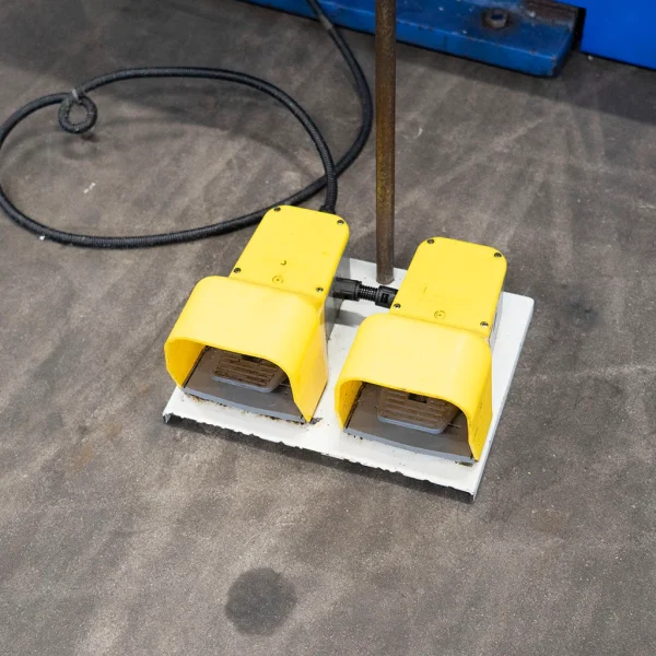 Pinacho CNC svarv Mustang SK-200 - Bild 8