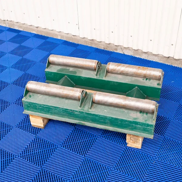Sheet metal cradle 1000 mm - Image 2