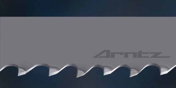 ARNTZ bandsågblad Carbide-tipped