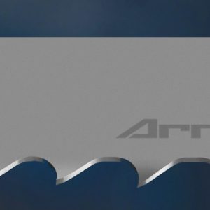 ARNTZ bandsågblad för BI metall