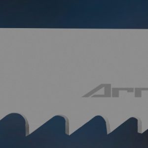ARNTZ bandsågblad för BI metall