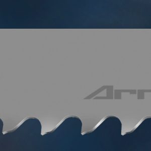 ARNTZ bandsågblad för BI metall