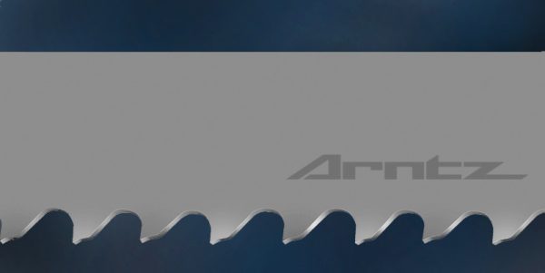 ARNTZ bandsågblad för BI metall