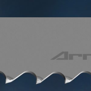 ARNTZ bandsågblad Carbide-tipped
