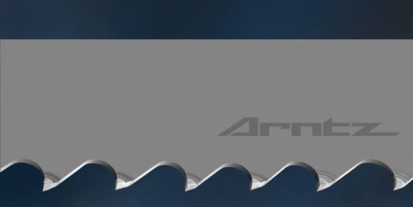 ARNTZ bandsågblad Carbide-tipped