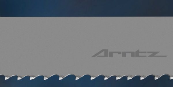 ARNTZ bandsågblad Carbide-tipped