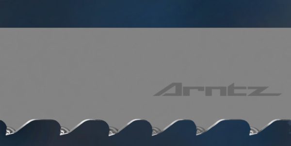 ARNTZ bandsågblad Carbide-tipped