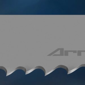 ARNTZ bandsågblad för BI metall