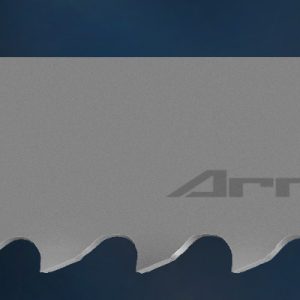 ARNTZ bandsågblad för BI metall