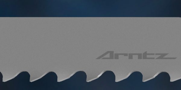 ARNTZ bandsågblad för BI metall