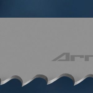 ARNTZ bandsågblad för BI metall
