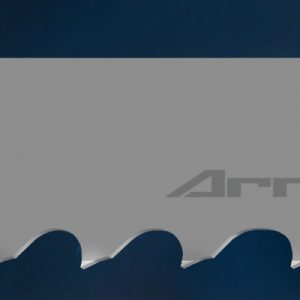 ARNTZ bandsågblad för BI metall