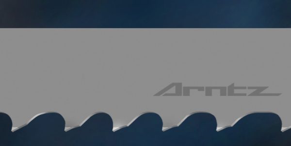 ARNTZ bandsågblad för BI metall