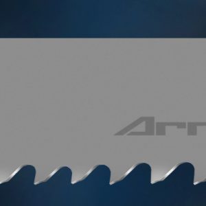 ARNTZ bandsågblad för BI metall