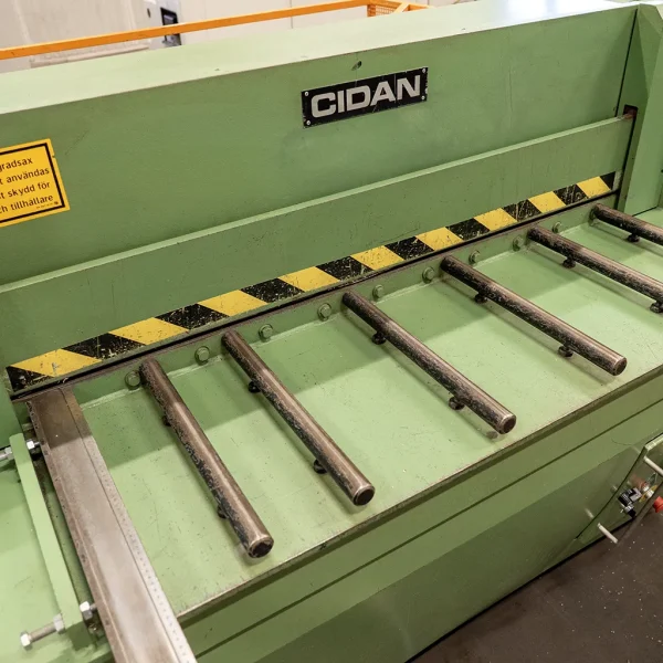 Cidan gradsax MSX 13/3,5 - Bild 2