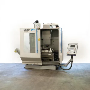 Mikron 5 axlig flerop UCP-600