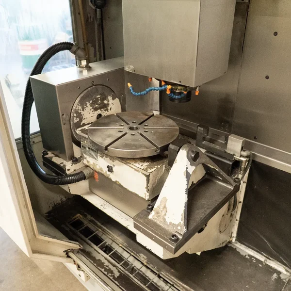 Micron 5 axis multi-op UCP-600 - Image 3