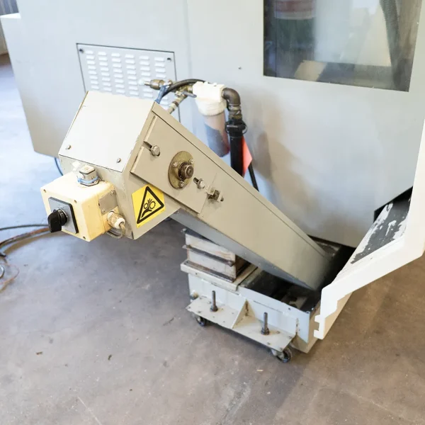 Micron 5 axis multi-op UCP-600 - Image 5